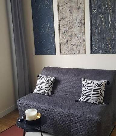 Petit Studio Magellan 낭트 외부 사진