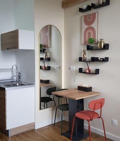 Petit Studio Magellan 낭트 외부 사진