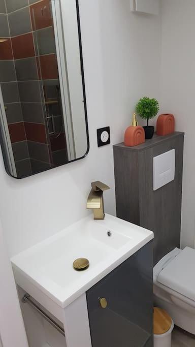 Petit Studio Magellan 낭트 외부 사진